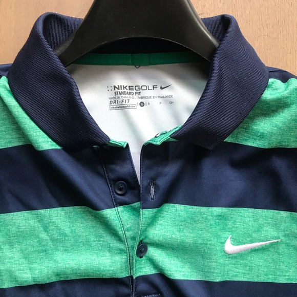 Nike Golf - Dri-fit - Size Small - Picture 2 of 3